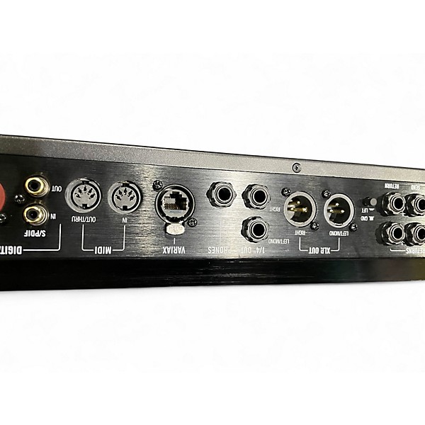 Used Line 6 Helix Effect Processor