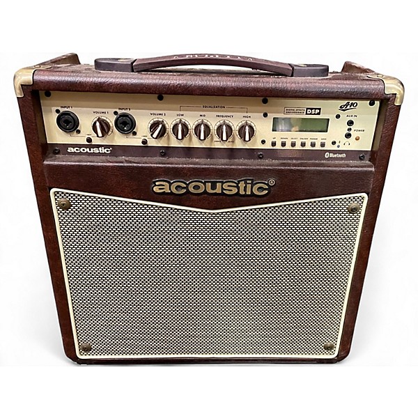 Used Acoustic A40 40W Acoustic Guitar Combo Amp