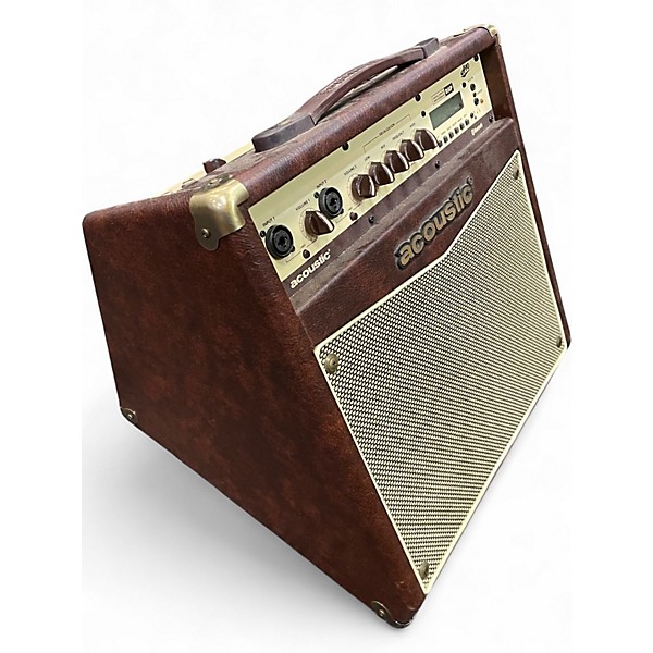 Used Acoustic A40 40W Acoustic Guitar Combo Amp