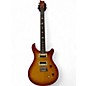 Used 2021 PRS SE Custom 24 Vintage Sunburst Solid Body Electric Guitar thumbnail