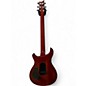 Used 2021 PRS SE Custom 24 Vintage Sunburst Solid Body Electric Guitar