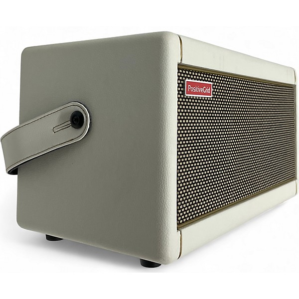 Used 2023 Positive Grid Spark 40 Battery Powered Amp
