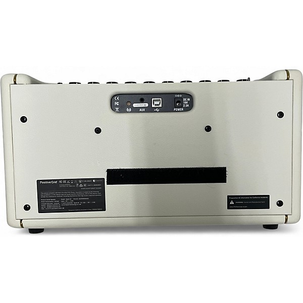 Used 2023 Positive Grid Spark 40 Battery Powered Amp