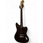 Used 2023 Fender Jaguar Mahogany Solid Body Electric Guitar thumbnail