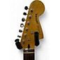 Used 2023 Fender Jaguar Mahogany Solid Body Electric Guitar