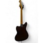 Used 2023 Fender Jaguar Mahogany Solid Body Electric Guitar
