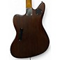 Used 2023 Fender Jaguar Mahogany Solid Body Electric Guitar