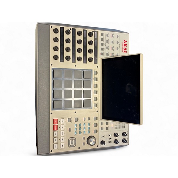 Used Akai Professional mpc x se Production Controller