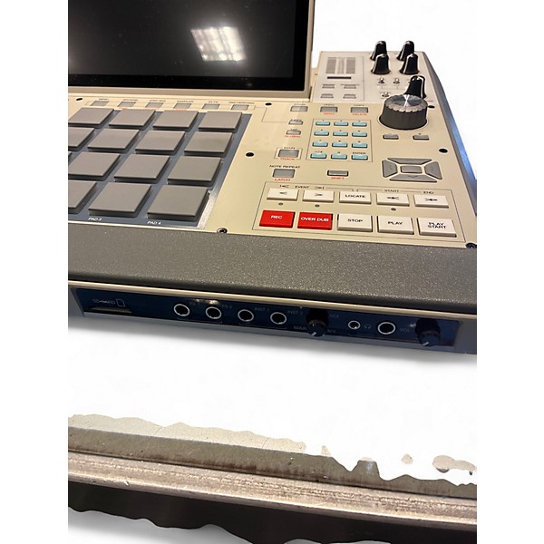 Used Akai Professional mpc x se Production Controller