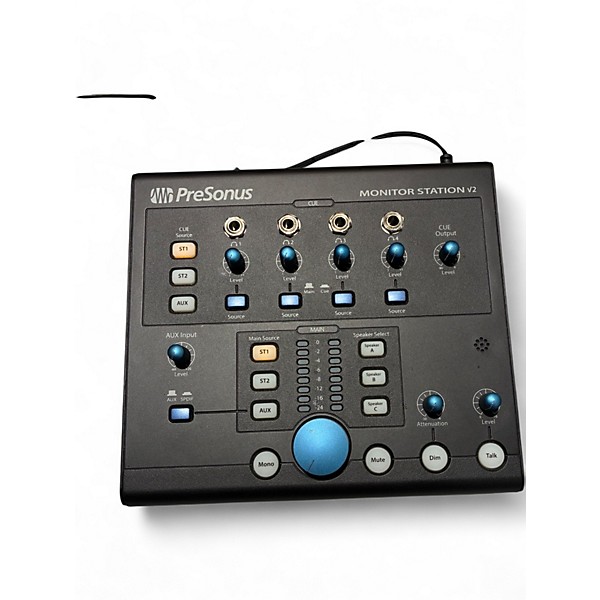 Used PreSonus Monitor Station v2