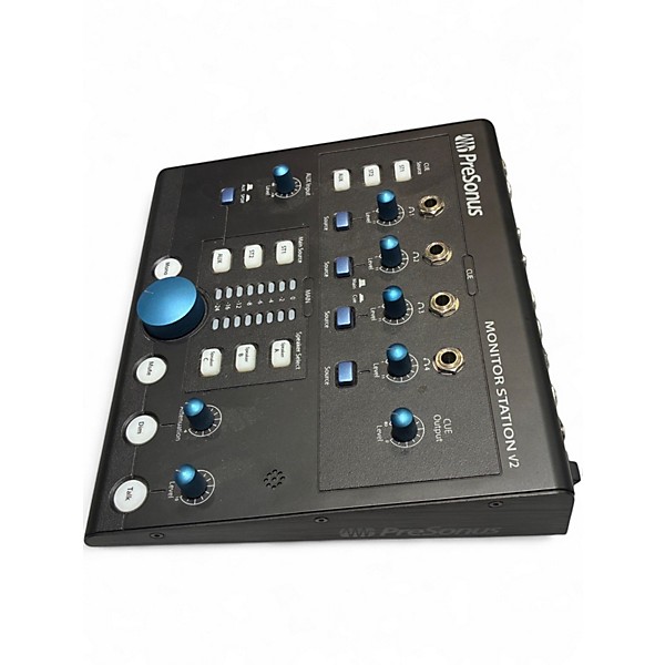 Used PreSonus Monitor Station v2