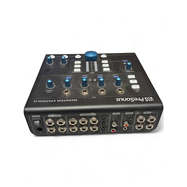 Used PreSonus Monitor Station v2