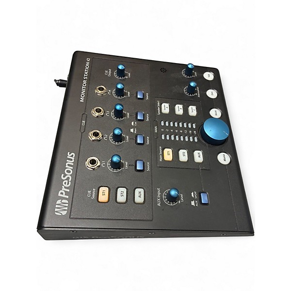 Used PreSonus Monitor Station v2
