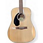 Used Fender CD-60S Natural Acoustic Guitar