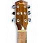 Used Fender CD-60S Natural Acoustic Guitar