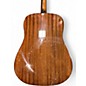 Used Fender CD-60S Natural Acoustic Guitar