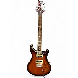 Used PRS SE Standard 24 Tobacco Burst Solid Body Electric Guitar