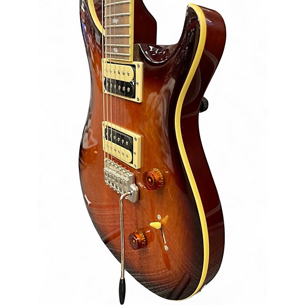 Used PRS SE Standard 24 Tobacco Burst Solid Body Electric Guitar