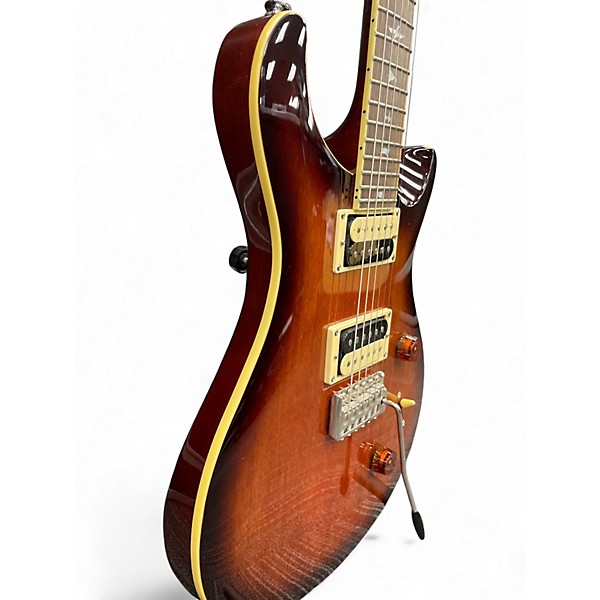 Used PRS SE Standard 24 Tobacco Burst Solid Body Electric Guitar