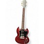 Used Gibson SG SPECIAL  FADED CHERRY Solid Body Electric Guitar thumbnail