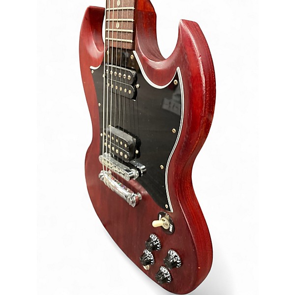 Used Gibson SG SPECIAL  FADED CHERRY Solid Body Electric Guitar