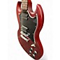 Used Gibson SG SPECIAL  FADED CHERRY Solid Body Electric Guitar