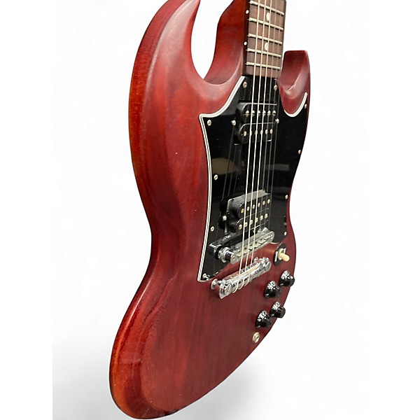 Used Gibson SG SPECIAL  FADED CHERRY Solid Body Electric Guitar