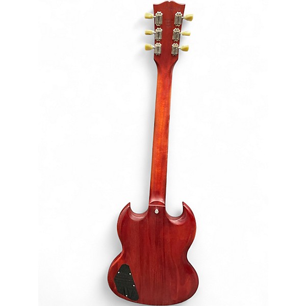 Used Gibson SG SPECIAL  FADED CHERRY Solid Body Electric Guitar