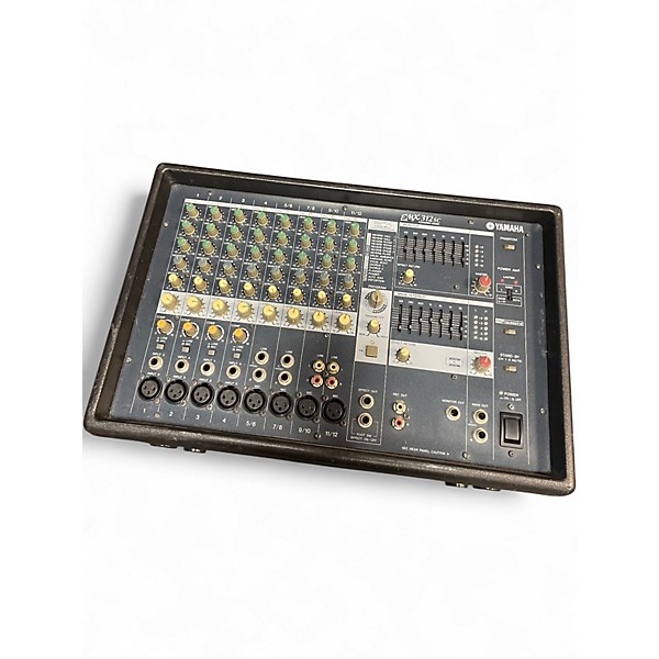 Used Yamaha EMX312SC Powered Mixer