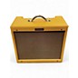 Used Fender Blues Junior Tweed Relic Tube Guitar Combo Amp thumbnail