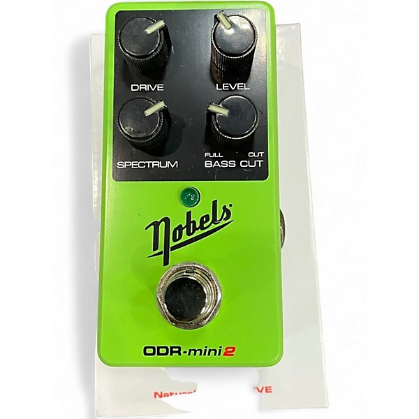 Used Nobels ODR-MINI 2 Effect Pedal