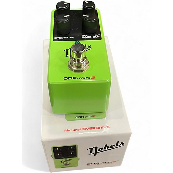 Used Nobels ODR-MINI 2 Effect Pedal