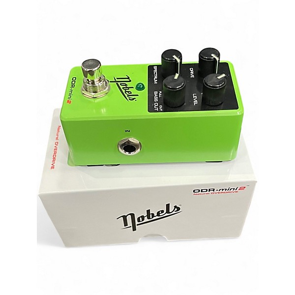 Used Nobels ODR-MINI 2 Effect Pedal