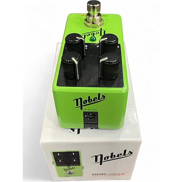 Used Nobels ODR-MINI 2 Effect Pedal