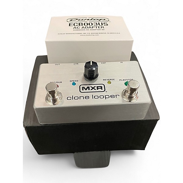 Used MXR M303 CLONE LOOPER Pedal