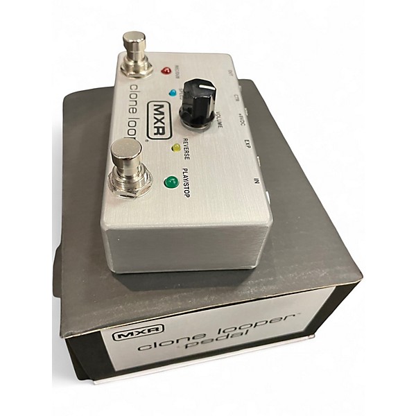 Used MXR M303 CLONE LOOPER Pedal