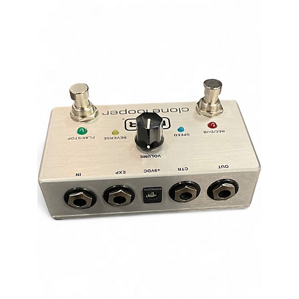 Used MXR M303 CLONE LOOPER Pedal