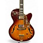 Used Epiphone Emperor II Joe Pass Signature 2 Color Sunburst Hollow Body Electric Guitar