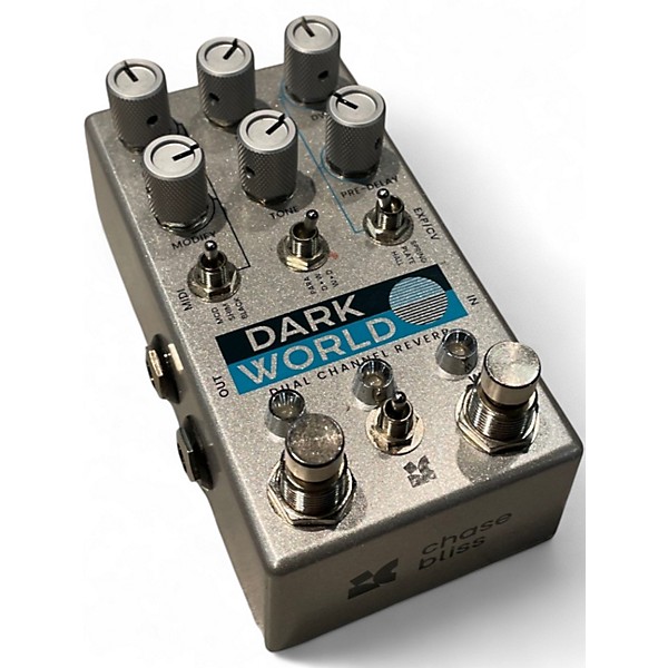 Used Chase Bliss DARK WORLD Effect Pedal