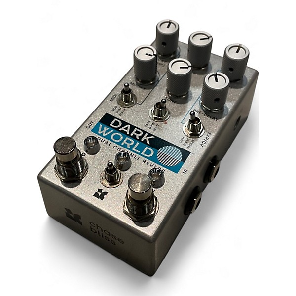Used Chase Bliss DARK WORLD Effect Pedal