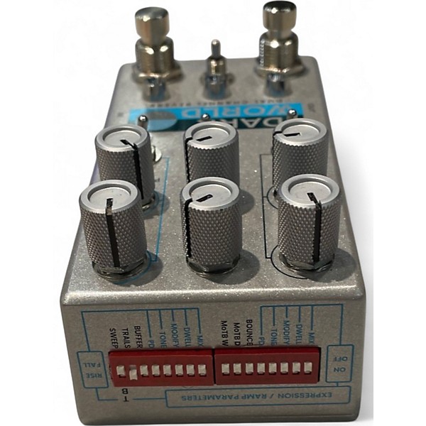 Used Chase Bliss DARK WORLD Effect Pedal
