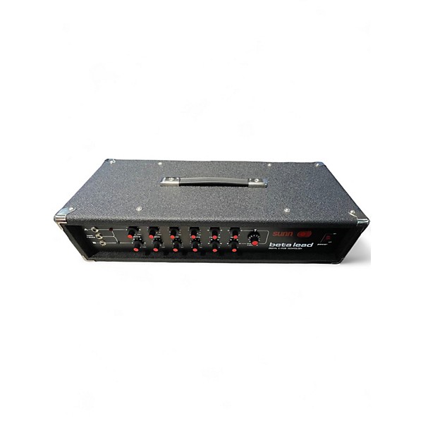 Used Sunn BETA LEAD REISSUE Solid State Guitar Amp Head
