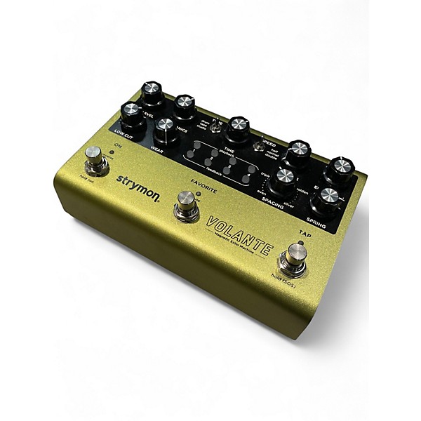 Used Strymon Volante Magnetic Echo Machine Effect Pedal