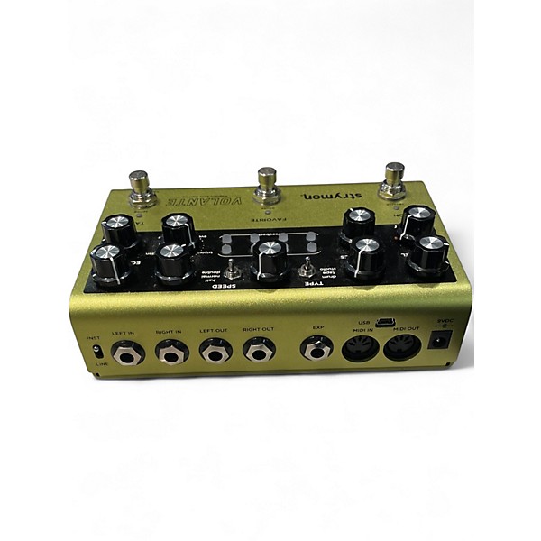 Used Strymon Volante Magnetic Echo Machine Effect Pedal