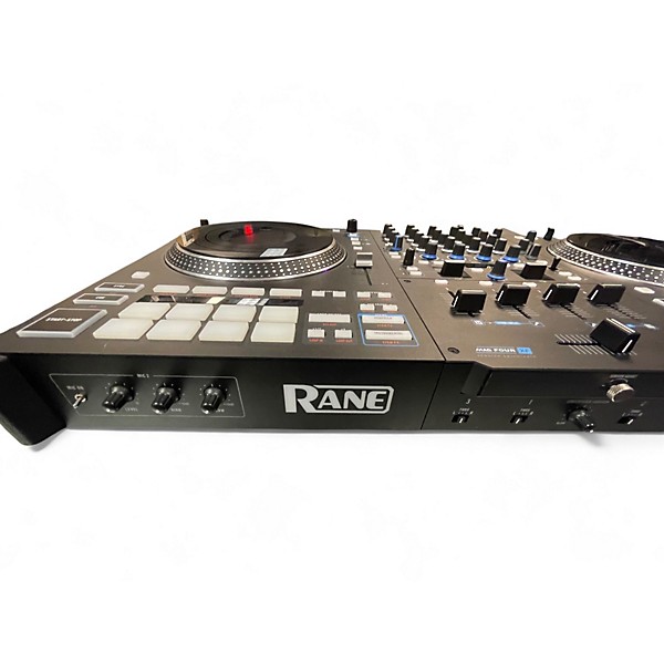 Used RANE PERFORMER DJ Controller