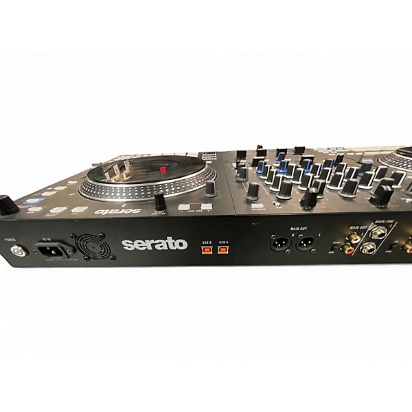 Used RANE PERFORMER DJ Controller