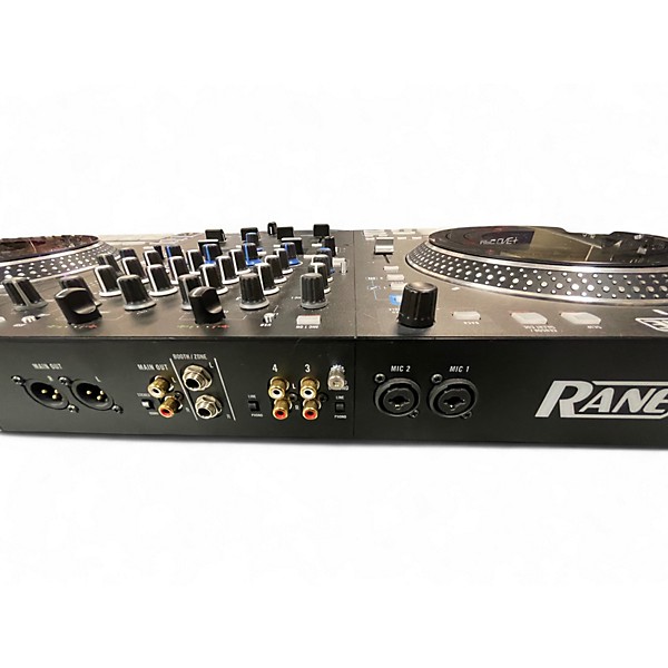 Used RANE PERFORMER DJ Controller
