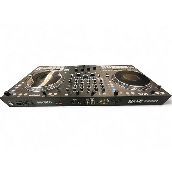 Used RANE PERFORMER DJ Controller