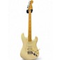 Used Fender Player Stratocaster HSS Polar White Solid Body Electric Guitar thumbnail