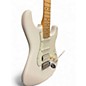 Used Fender Player Stratocaster HSS Polar White Solid Body Electric Guitar